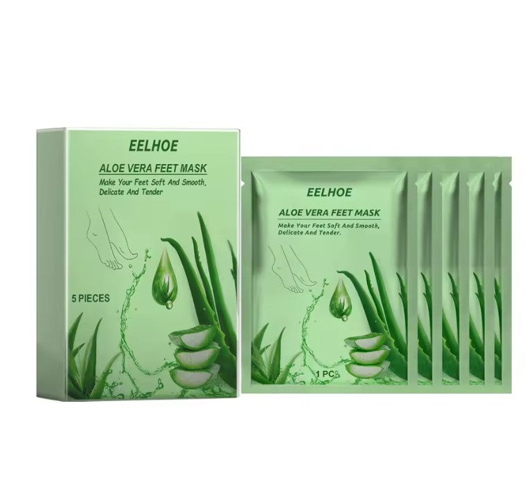Routine mit Aloe Vera