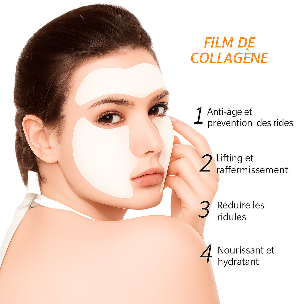 Maschere Solubili al Collagene