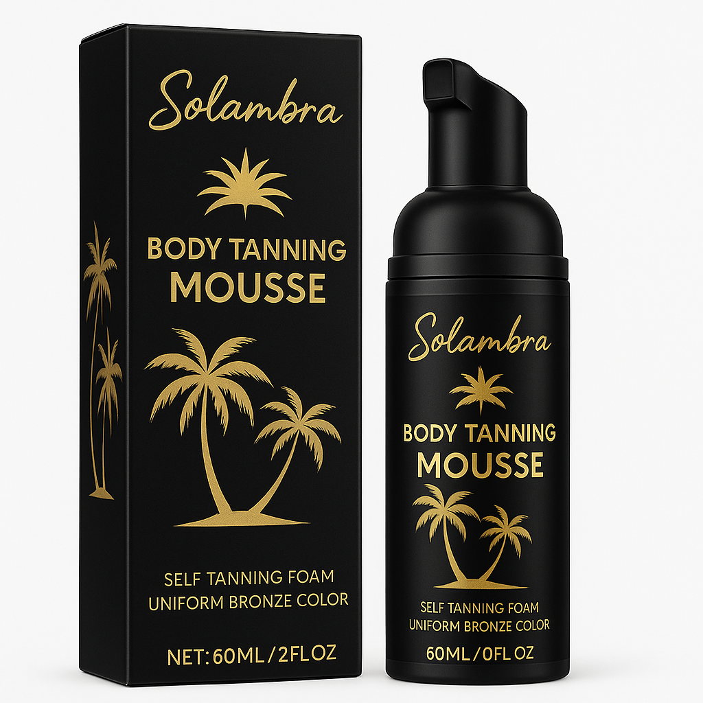 Mousse Bronzante