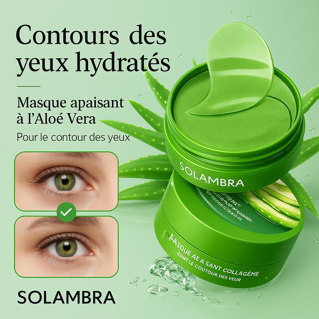 Routine mit Aloe Vera