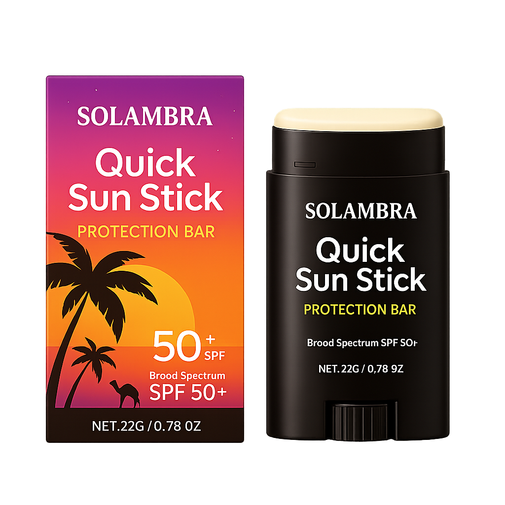 Stick Solaire Visage