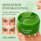 60 Maschere per occhi al collagene e Aloe Vera