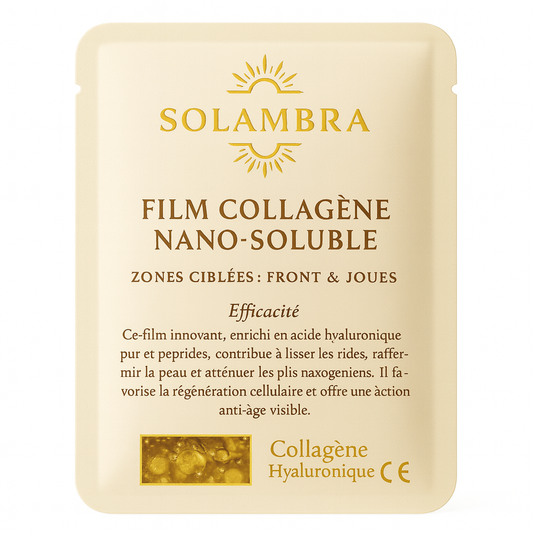 Maschere Solubili al Collagene
