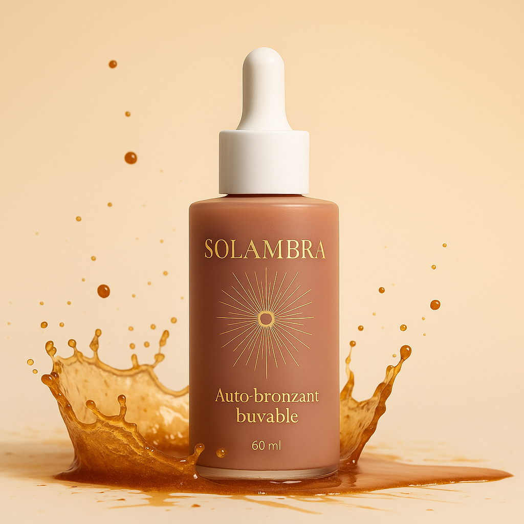 Sérum buvable Auto-Bronzant