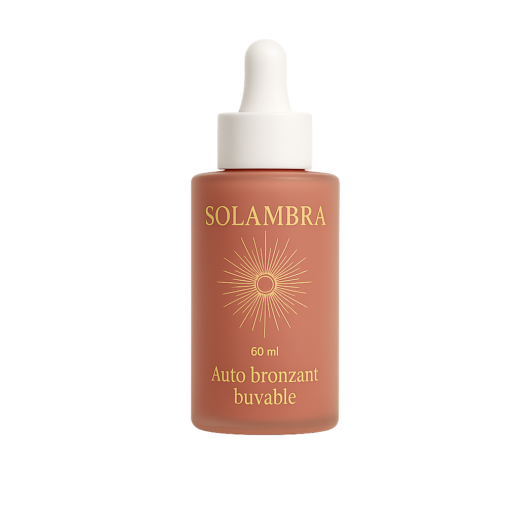 Sérum buvable Auto-Bronzant